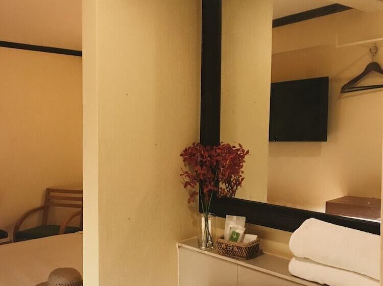 스탠다드 룸, Krabi City Seaview