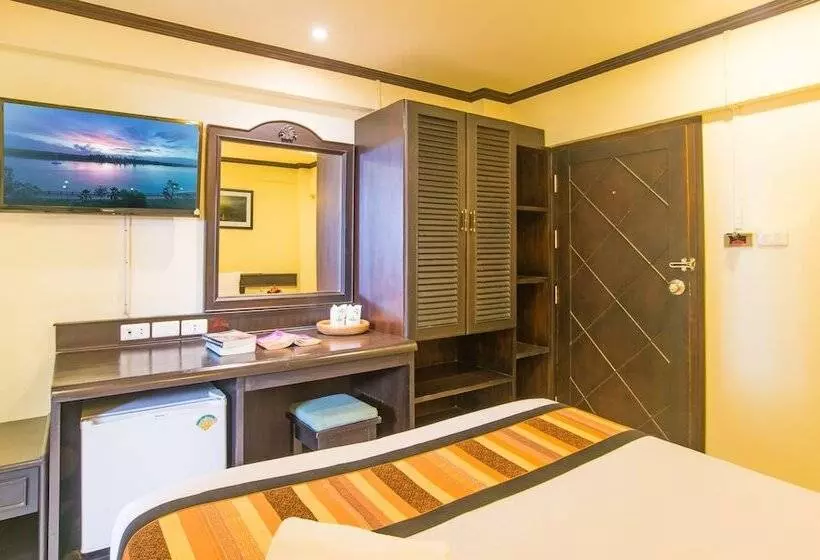 اتاق استاندارد, Krabi City Seaview