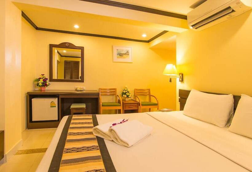 수피리어 룸, Krabi City Seaview