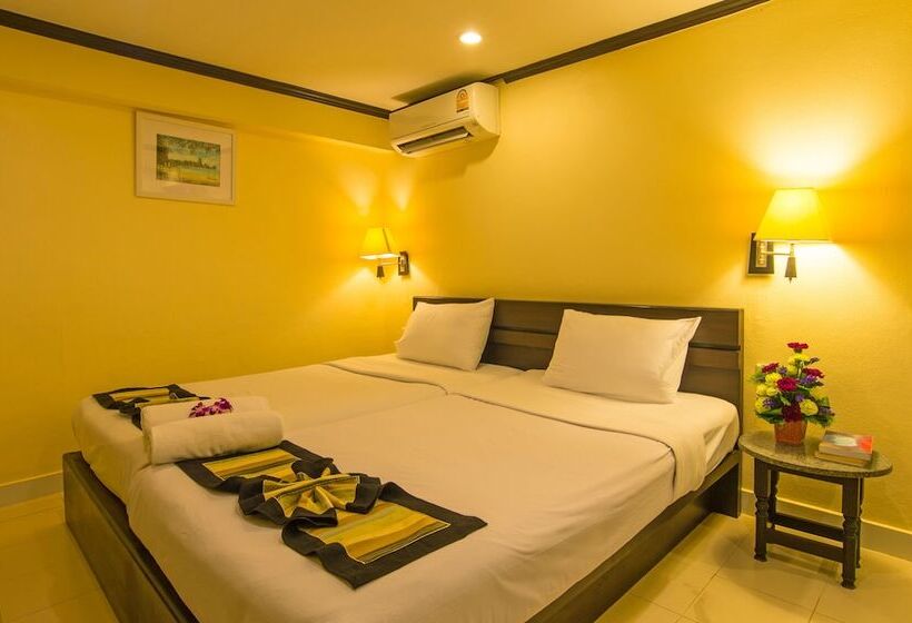 수피리어 룸, Krabi City Seaview