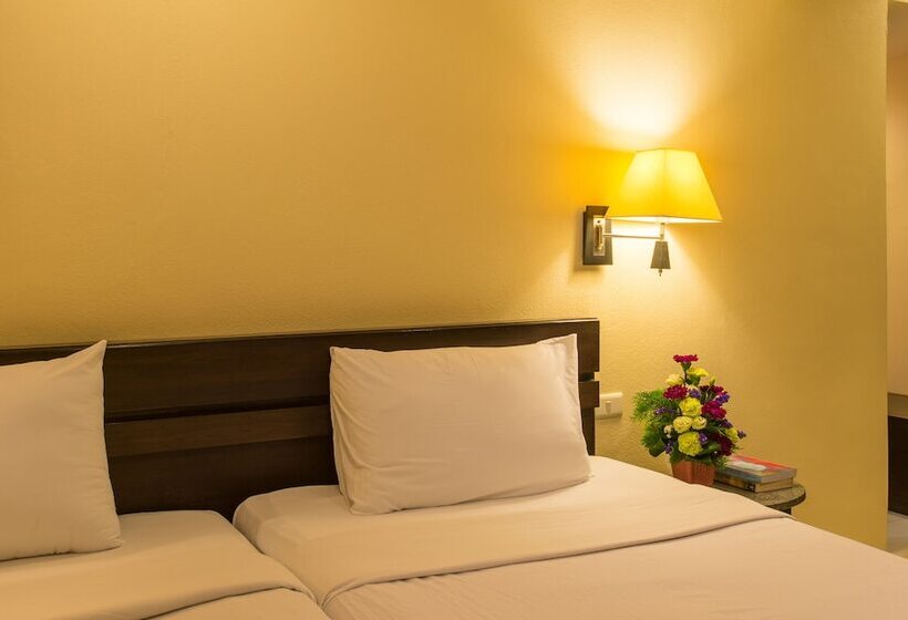 수피리어 룸, Krabi City Seaview