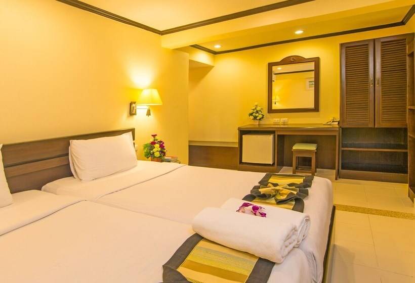 수피리어 룸, Krabi City Seaview