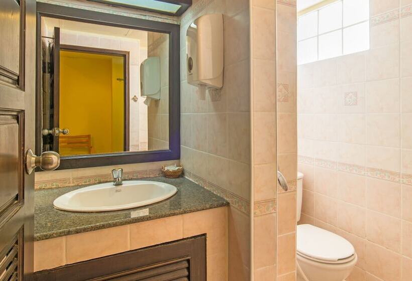 스탠다드 룸, Krabi City Seaview