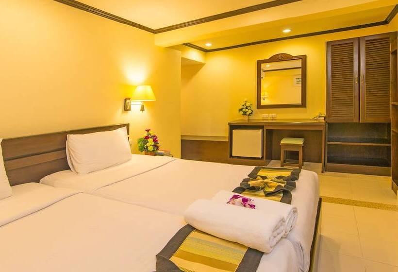 수피리어 룸, Krabi City Seaview