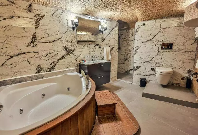 ファミリースイートの２ベッドルーム, La Casa Cave