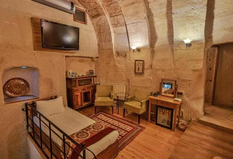 ファミリースイートの２ベッドルーム, La Casa Cave