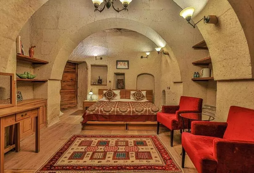 ファミリースイートの２ベッドルーム, La Casa Cave