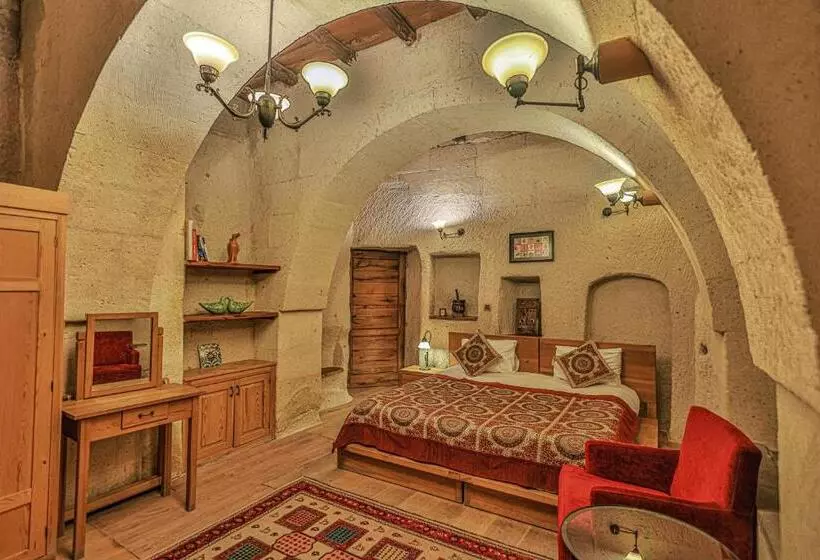 ファミリースイートの２ベッドルーム, La Casa Cave