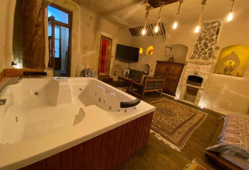 اتاق استاندارد با تخت بزرگ, La Casa Cave