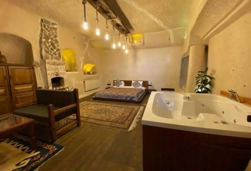 キングサイズベッドのスタンダードルーム, La Casa Cave