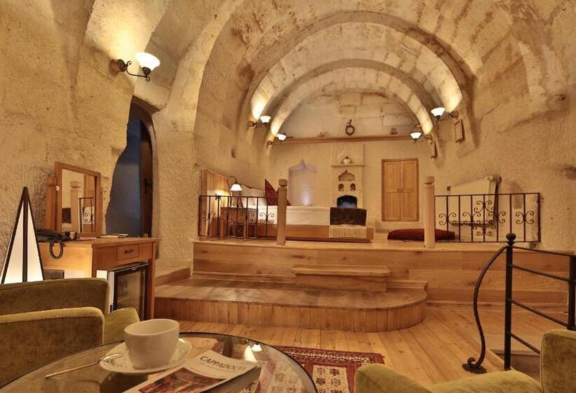 Люкс Семейный 2 Спальни, La Casa Cave
