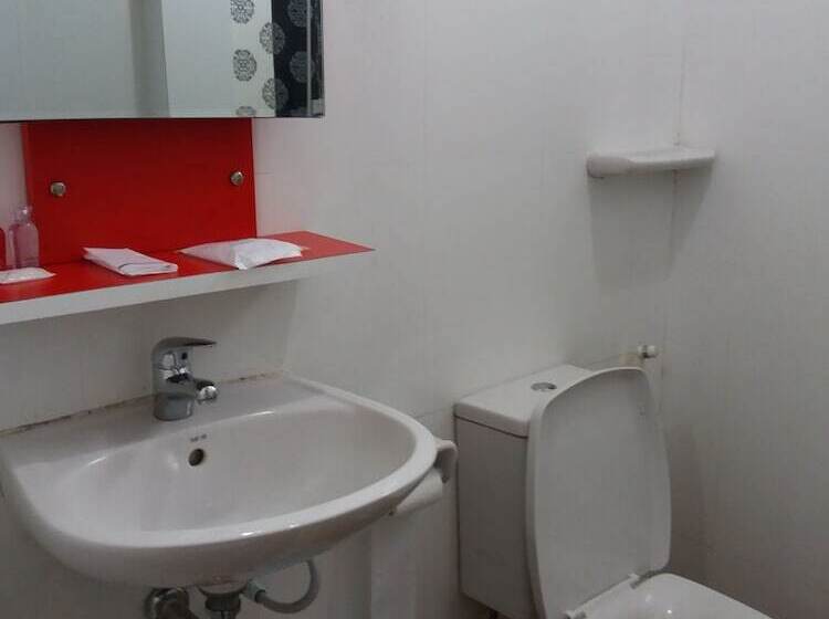 Deluxe Szoba, Nicha Hua Hin