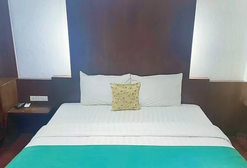 デラックスルーム, Nicha Hua Hin
