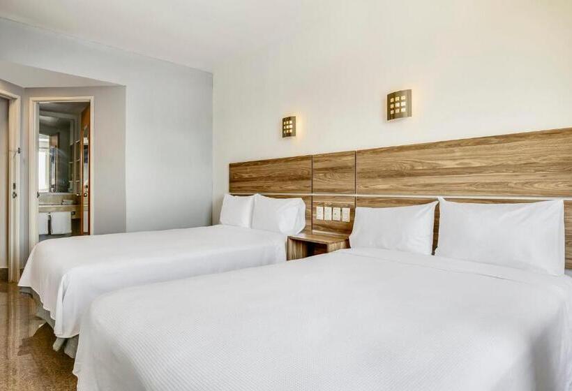 غرفة سوبيريور, One Guadalajara Periférico Norte