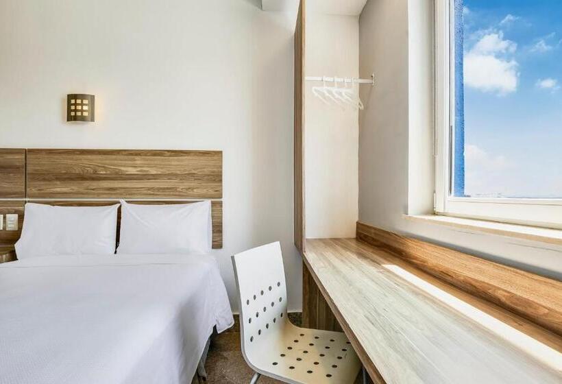 غرفة سوبيريور, One Guadalajara Periférico Norte