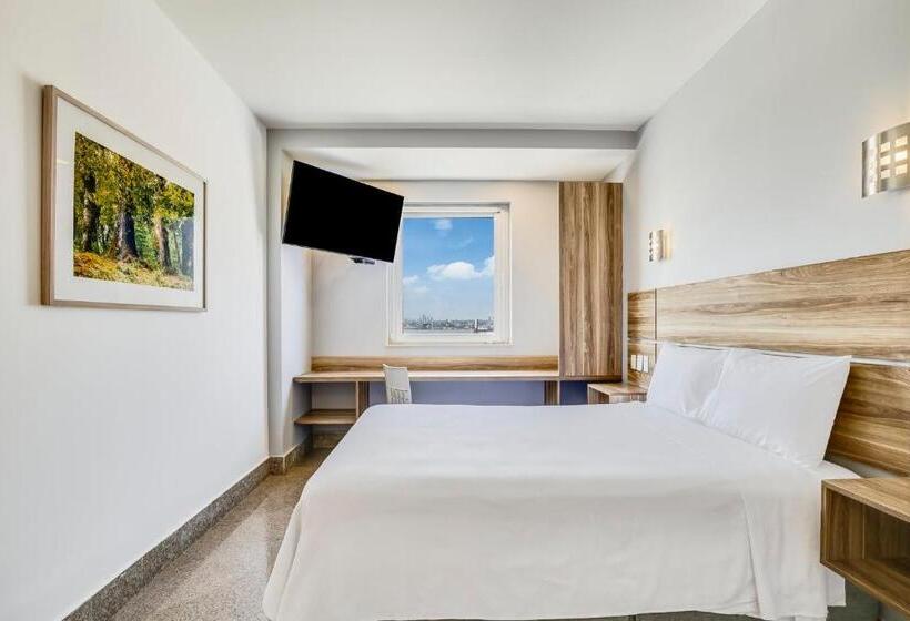 غرفة سوبيريور, One Guadalajara Periférico Norte