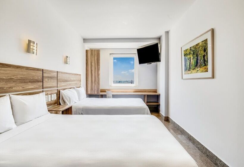 غرفة سوبيريور, One Guadalajara Periférico Norte