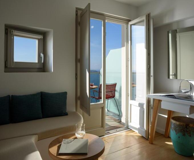 Номер Стандартный с Видом, Panorama Boutique