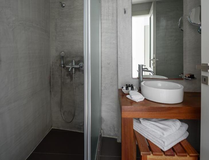 Номер Стандартный с Видом, Panorama Boutique