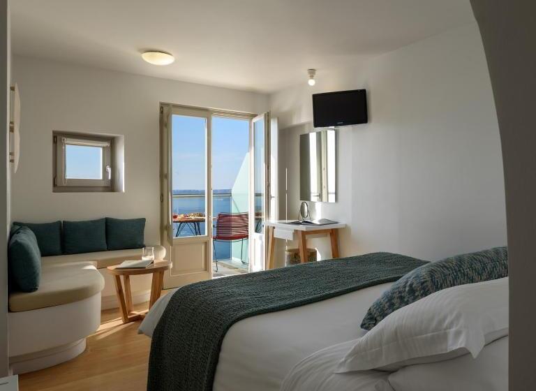 Номер Стандартный с Видом, Panorama Boutique