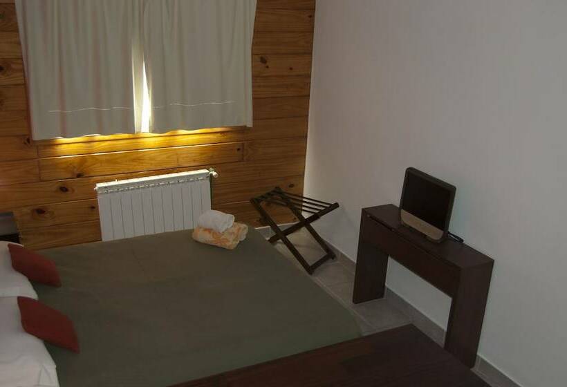 Quarto standard, Punta Norte