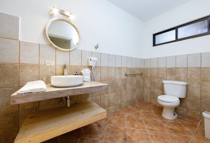 豪华房间, Rip Jack Inn