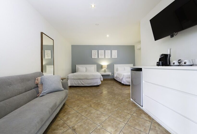 豪华房间, Rip Jack Inn