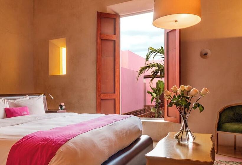 スイート, Rosas & Xocolate Boutique Hotel And Spa Merida, A Member Of Design Hotels