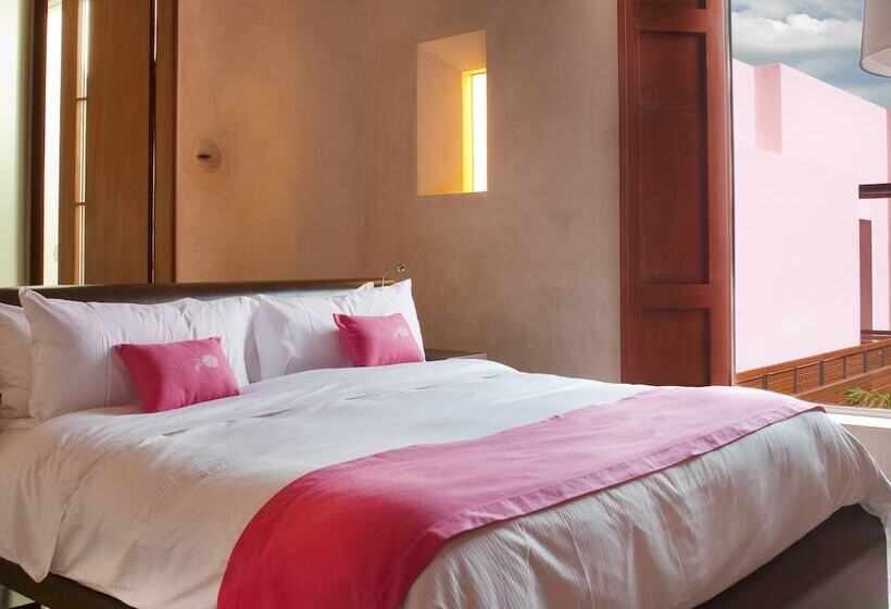 جناح, Rosas & Xocolate Boutique Hotel And Spa Merida, A Member Of Design Hotels