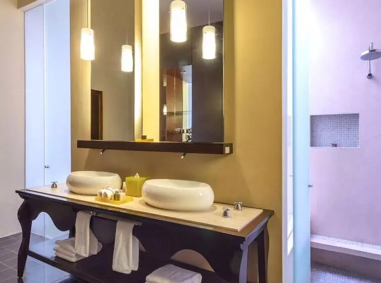 デラックスルーム, Rosas & Xocolate Boutique Hotel And Spa Merida, A Member Of Design Hotels