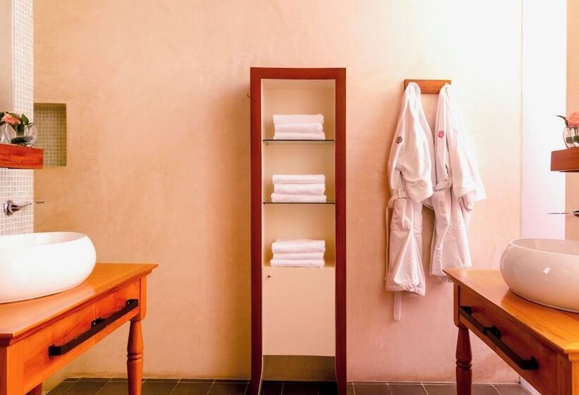 غرفة ديلوكس, Rosas & Xocolate Boutique Hotel And Spa Merida, A Member Of Design Hotels