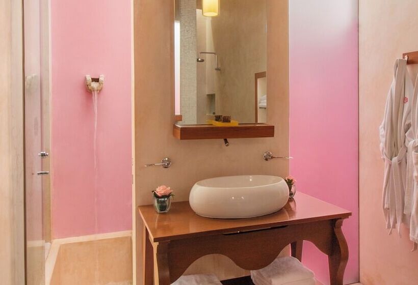 豪华房间, Rosas & Xocolate Boutique Hotel And Spa Merida, A Member Of Design Hotels