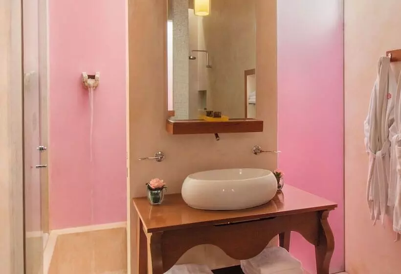 デラックスルーム, Rosas & Xocolate Boutique Hotel And Spa Merida, A Member Of Design Hotels