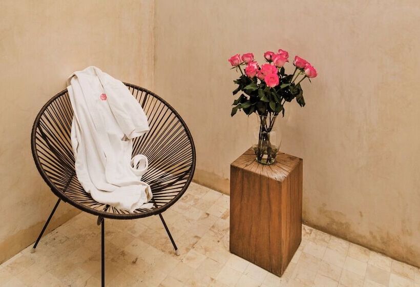 جناح, Rosas & Xocolate Boutique Hotel And Spa Merida, A Member Of Design Hotels
