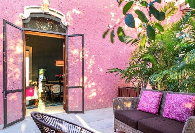 جناح, Rosas & Xocolate Boutique Hotel And Spa Merida, A Member Of Design Hotels