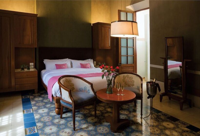 جناح, Rosas & Xocolate Boutique Hotel And Spa Merida, A Member Of Design Hotels