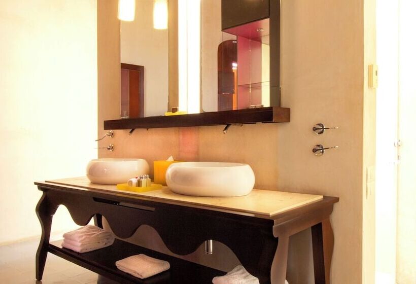 豪华房间, Rosas & Xocolate Boutique Hotel And Spa Merida, A Member Of Design Hotels