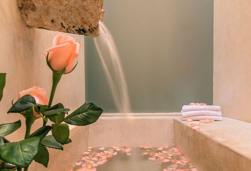 デラックスルーム, Rosas & Xocolate Boutique Hotel And Spa Merida, A Member Of Design Hotels