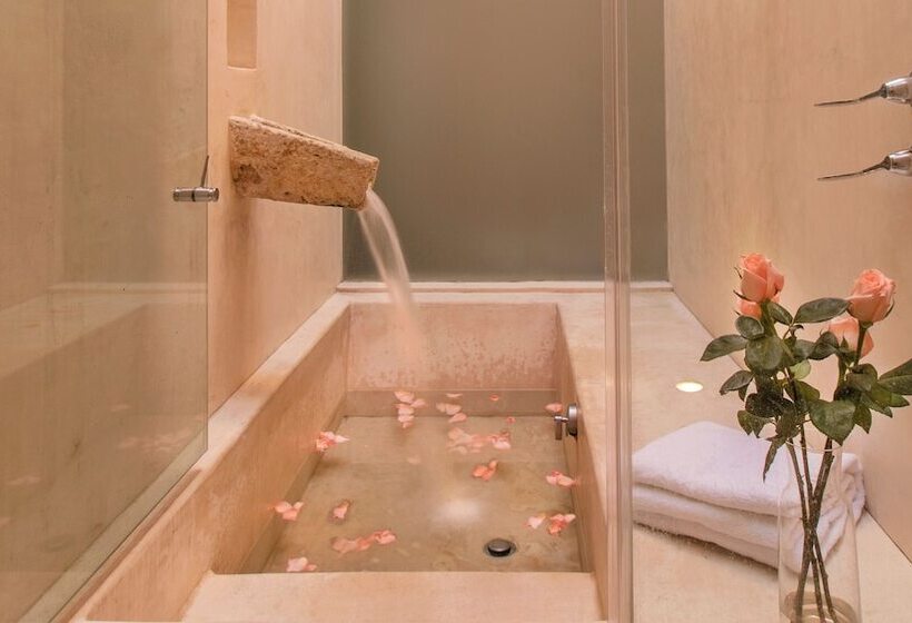 غرفة ديلوكس, Rosas & Xocolate Boutique Hotel And Spa Merida, A Member Of Design Hotels