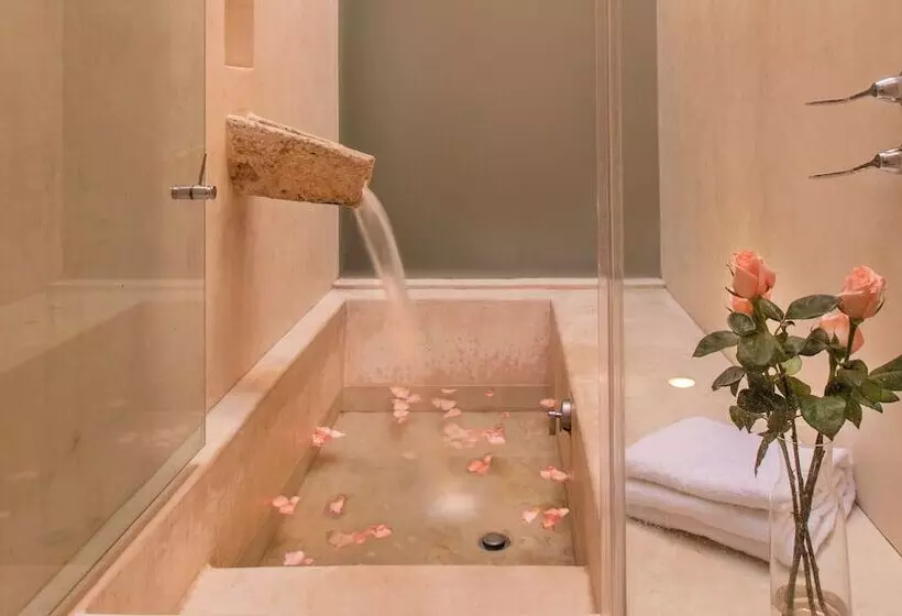 デラックスルーム, Rosas & Xocolate Boutique Hotel And Spa Merida, A Member Of Design Hotels