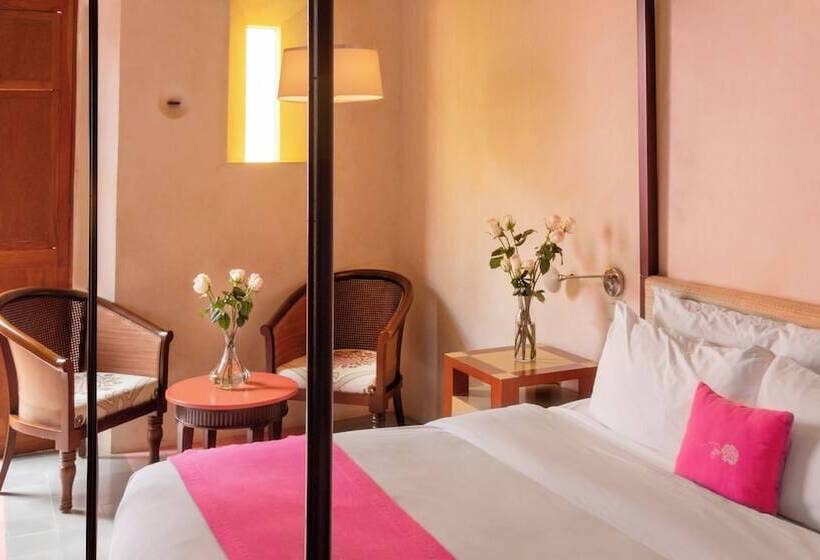 デラックスルーム, Rosas & Xocolate Boutique Hotel And Spa Merida, A Member Of Design Hotels