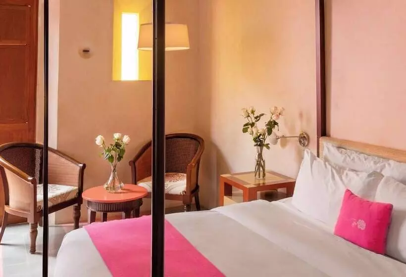 デラックスルーム, Rosas & Xocolate Boutique Hotel And Spa Merida, A Member Of Design Hotels