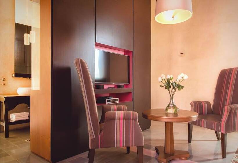 غرفة ديلوكس, Rosas & Xocolate Boutique Hotel And Spa Merida, A Member Of Design Hotels