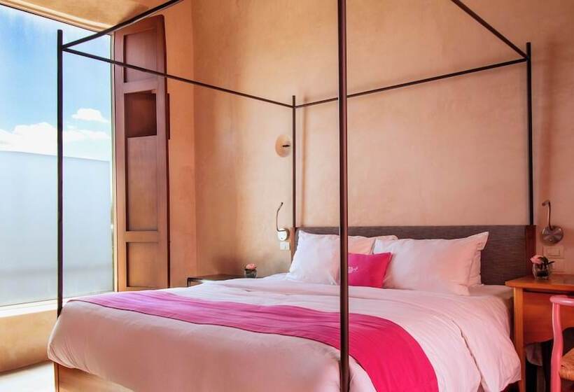 غرفة ديلوكس, Rosas & Xocolate Boutique Hotel And Spa Merida, A Member Of Design Hotels