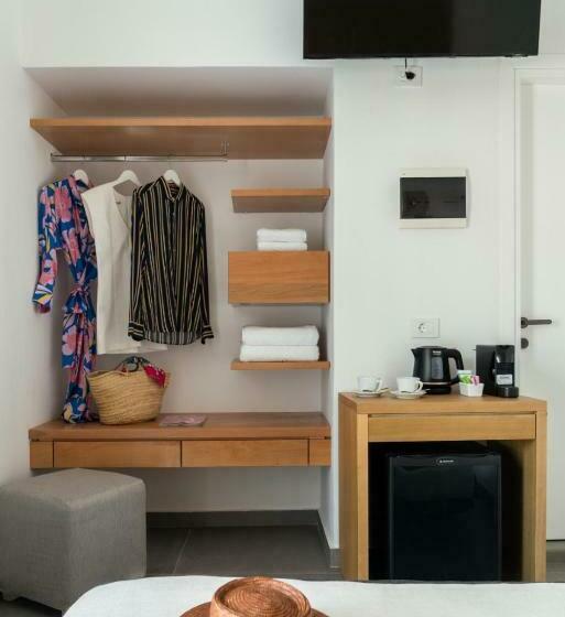 ガーデンビュースタンダードルーム, Silver Beach