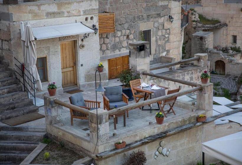 جناح مزود بتراس, Taskonaklar