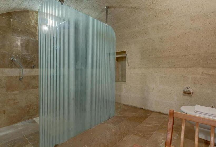 جناح مزود بتراس, Taskonaklar