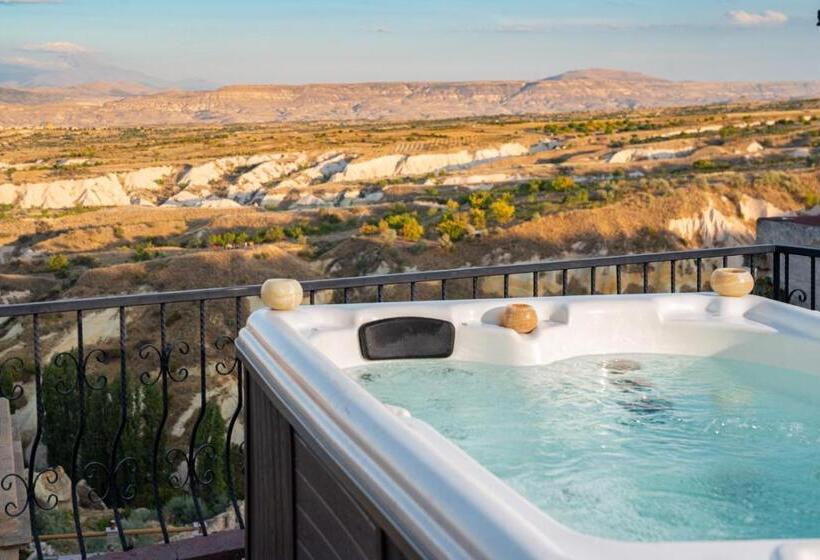 غرفة ديلوكس مزوَّدة بجاكوزي, Taskonaklar