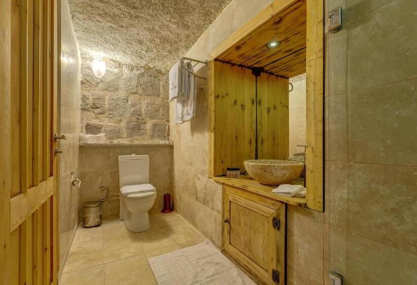 غرفة ديلوكس, Taskonaklar