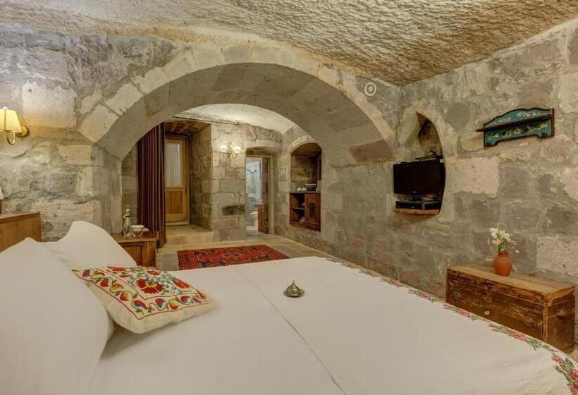 غرفة ديلوكس, Taskonaklar